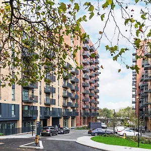 Stayo Barking Wharf Appartement Londen