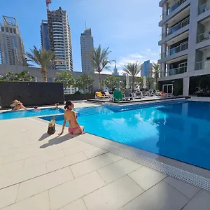 Jbr & Marina Walk I Ain View I 1 Bdr Apartment Dubai