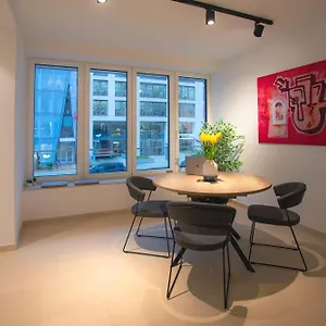 Hamilius Center By Rentaroo Appartement Luxemburg