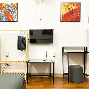 La Vie - Saigon Appartement Ho Chi Minh-stad