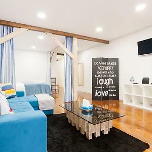 Flh Graca Artistic Appartamento