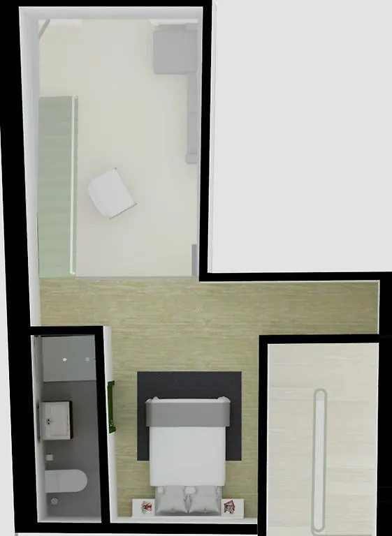 Apartment Dobairro Suites At Bairro Alto Lisbon