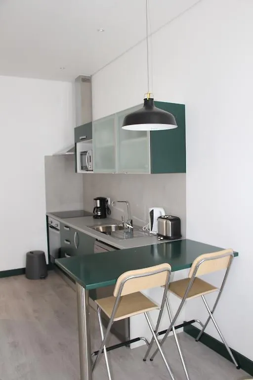 Dobairro Suites At Bairro Alto Lisbon Portugal