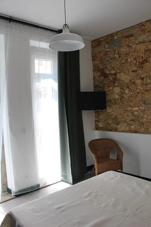 Dobairro Suites At Bairro Alto Lisbon Apartment