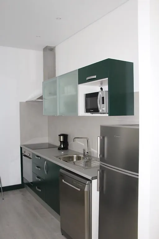 Dobairro Suites At Bairro Alto Lisbon 0*,