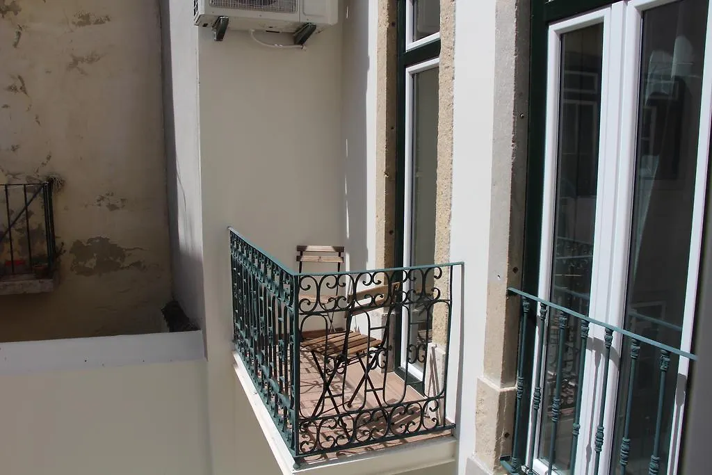 Dobairro Suites At Bairro Alto Lisbon 0*,  Portugal