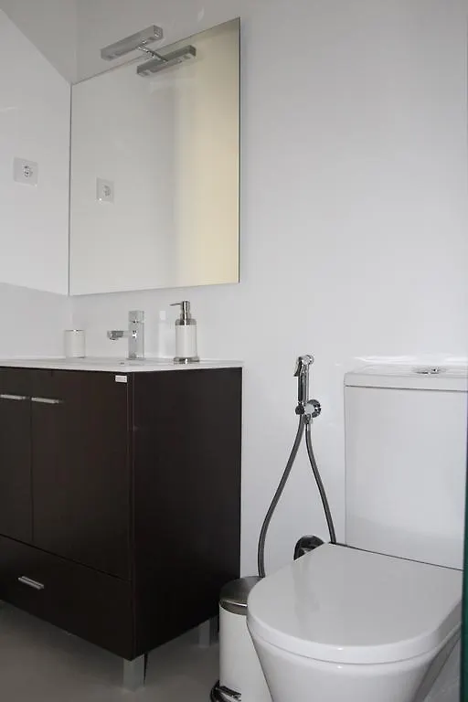 Dobairro Suites At Bairro Alto Lisbon Apartment