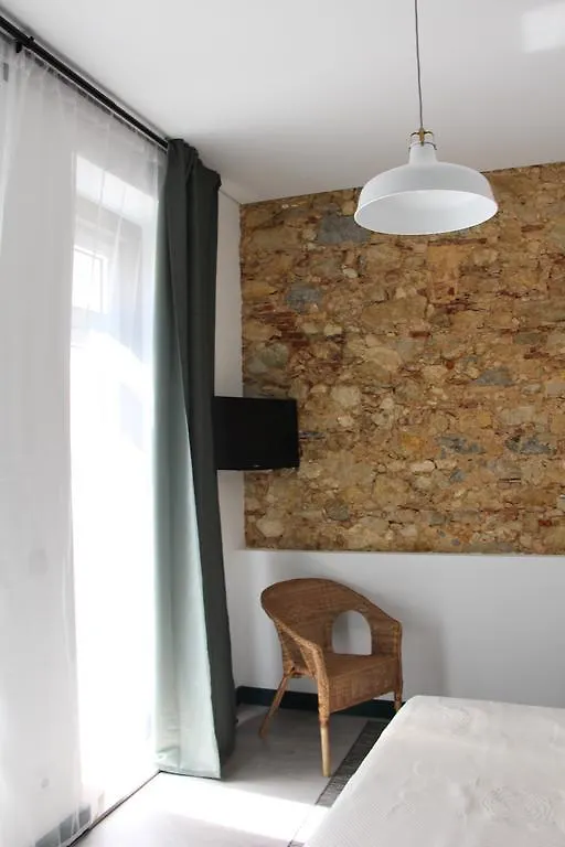 Dobairro Suites At Bairro Alto Lisbon Portugal