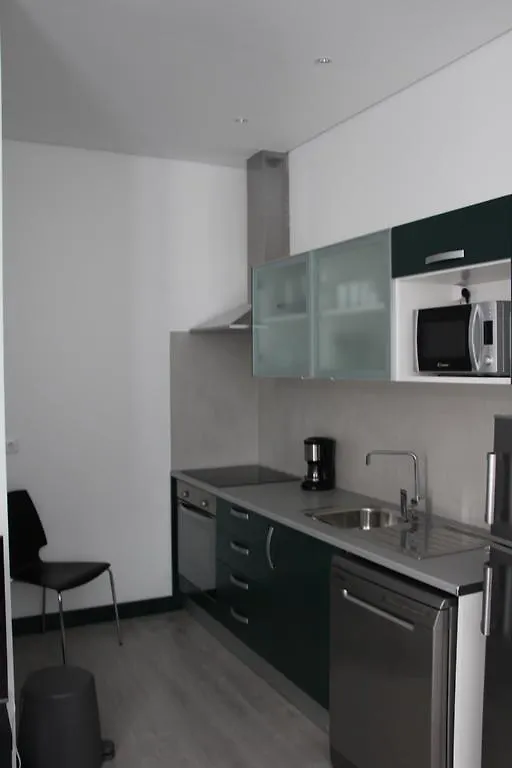 Dobairro Suites At Bairro Alto Lisbon