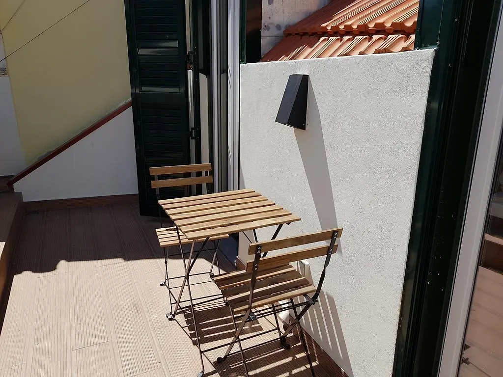 Dobairro Suites At Bairro Alto Lisbon 0*,  Portugal
