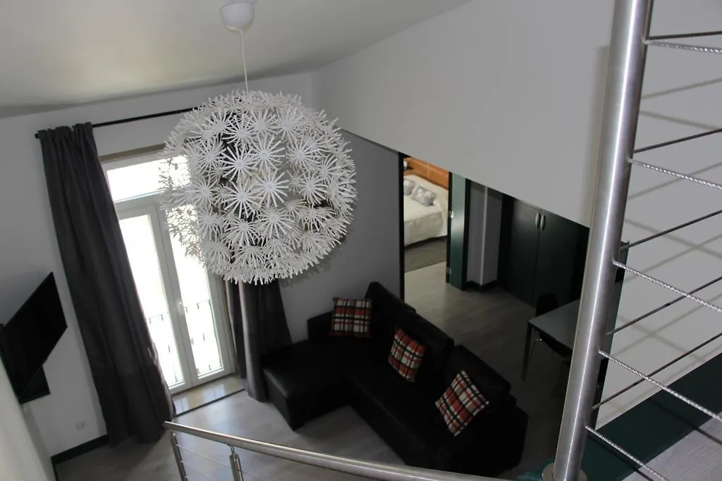 Dobairro Suites At Bairro Alto Lisbon Portugal