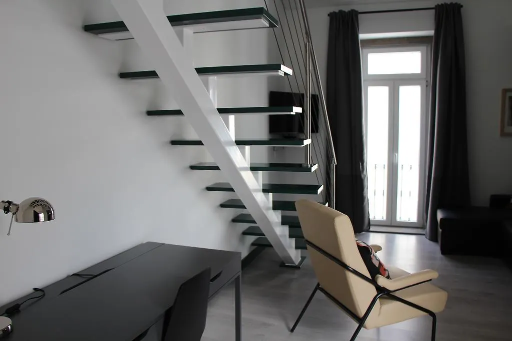 Dobairro Suites At Bairro Alto Lisbon Portugal