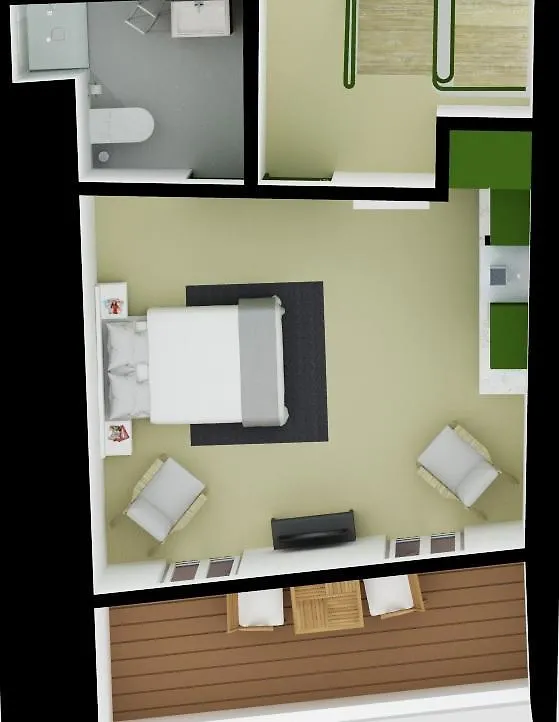 Apartment Dobairro Suites At Bairro Alto Lisbon Portugal