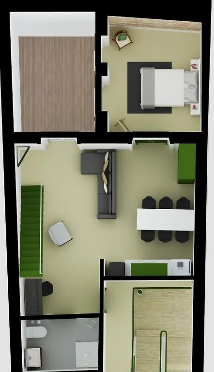Dobairro Suites At Bairro Alto Lisbon